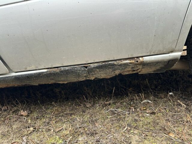 Серый Форд Эскорт, объемом двигателя 1.3 л и пробегом 67 тыс. км за 350 $, фото 17 на Automoto.ua