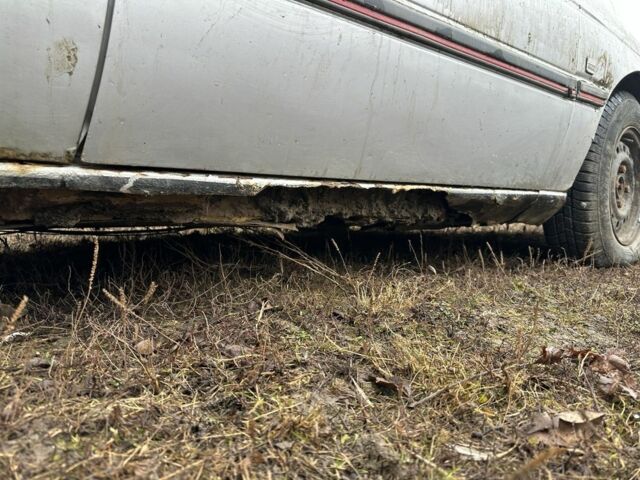 Серый Форд Эскорт, объемом двигателя 1.3 л и пробегом 67 тыс. км за 350 $, фото 16 на Automoto.ua