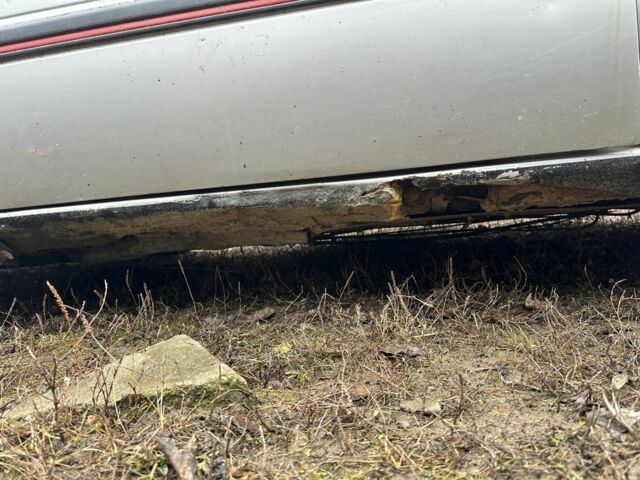 Серый Форд Эскорт, объемом двигателя 1.3 л и пробегом 67 тыс. км за 350 $, фото 18 на Automoto.ua