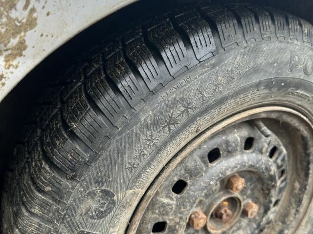 Серый Форд Эскорт, объемом двигателя 1.3 л и пробегом 67 тыс. км за 350 $, фото 5 на Automoto.ua