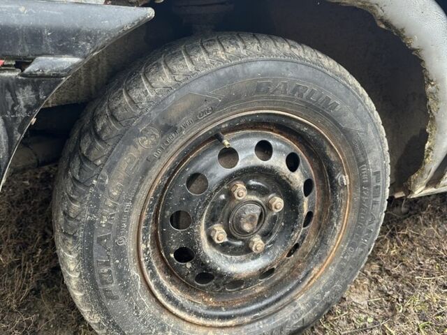 Серый Форд Эскорт, объемом двигателя 1.3 л и пробегом 67 тыс. км за 350 $, фото 7 на Automoto.ua