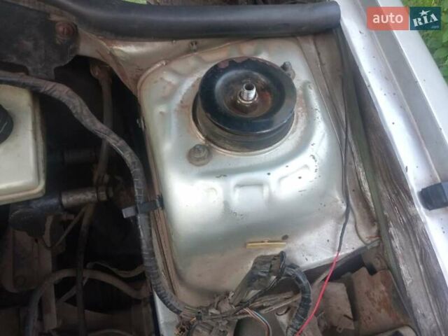 Серый Форд Эскорт, объемом двигателя 1.4 л и пробегом 600 тыс. км за 710 $, фото 11 на Automoto.ua