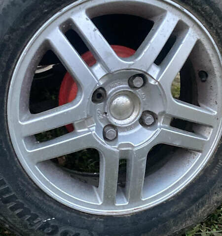 Серый Форд Эскорт, объемом двигателя 1.6 л и пробегом 50 тыс. км за 500 $, фото 2 на Automoto.ua