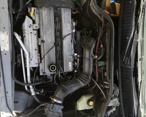 Сірий Форд Ескорт, об'ємом двигуна 1.6 л та пробігом 140 тис. км за 800 $, фото 5 на Automoto.ua