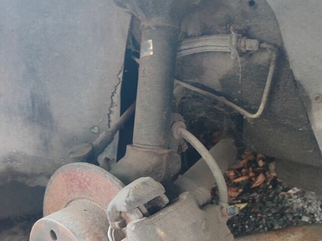 Серый Форд Эскорт, объемом двигателя 1.3 л и пробегом 180 тыс. км за 1417 $, фото 6 на Automoto.ua