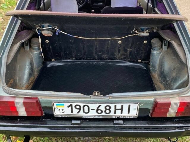 Серый Форд Эскорт, объемом двигателя 0 л и пробегом 10 тыс. км за 600 $, фото 3 на Automoto.ua