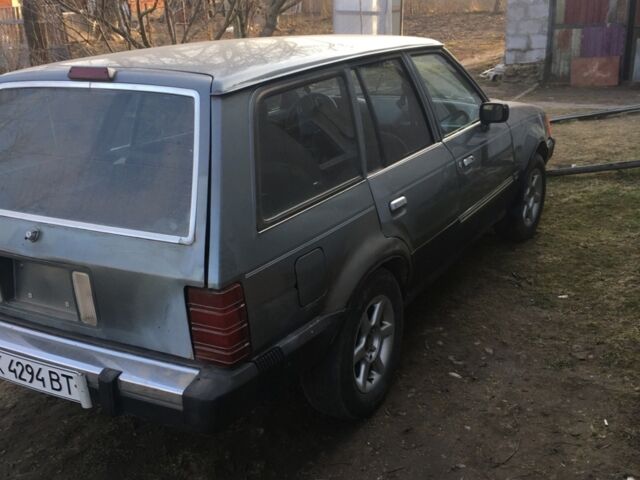 Сірий Форд Ескорт, об'ємом двигуна 1.9 л та пробігом 400 тис. км за 1150 $, фото 1 на Automoto.ua