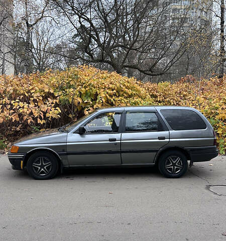 Сірий Форд Ескорт, об'ємом двигуна 1.8 л та пробігом 350 тис. км за 2700 $, фото 4 на Automoto.ua