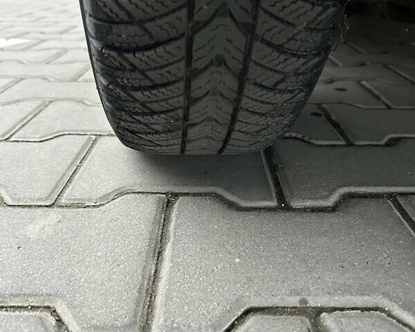 Серый Форд Эскорт, объемом двигателя 1.59 л и пробегом 350 тыс. км за 850 $, фото 12 на Automoto.ua