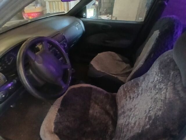 Серый Форд Эскорт, объемом двигателя 0 л и пробегом 2 тыс. км за 716 $, фото 4 на Automoto.ua