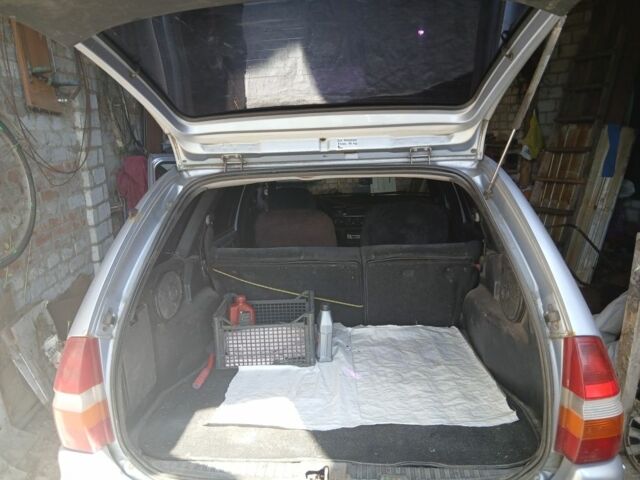 Серый Форд Эскорт, объемом двигателя 0 л и пробегом 2 тыс. км за 716 $, фото 2 на Automoto.ua