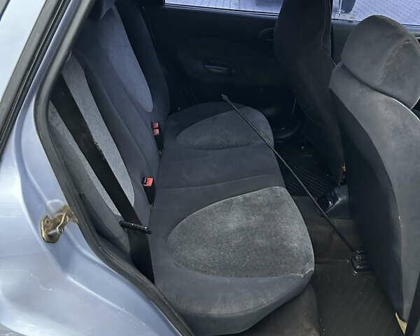 Серый Форд Эскорт, объемом двигателя 1.59 л и пробегом 350 тыс. км за 850 $, фото 7 на Automoto.ua