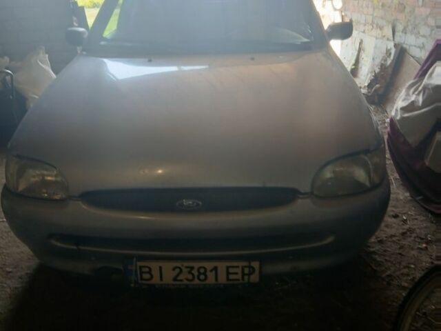 Серый Форд Эскорт, объемом двигателя 0 л и пробегом 2 тыс. км за 716 $, фото 6 на Automoto.ua