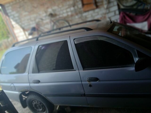 Серый Форд Эскорт, объемом двигателя 0 л и пробегом 2 тыс. км за 716 $, фото 7 на Automoto.ua