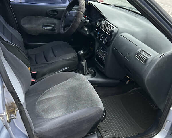 Серый Форд Эскорт, объемом двигателя 1.59 л и пробегом 350 тыс. км за 850 $, фото 6 на Automoto.ua