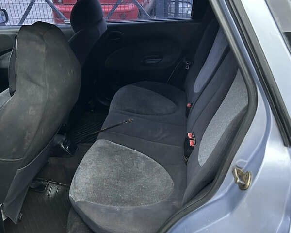 Серый Форд Эскорт, объемом двигателя 1.59 л и пробегом 350 тыс. км за 850 $, фото 8 на Automoto.ua