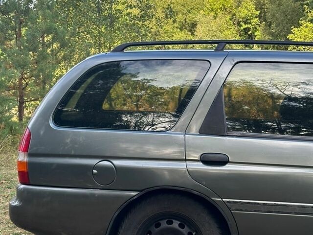 Сірий Форд Ескорт, об'ємом двигуна 1.8 л та пробігом 48 тис. км за 1500 $, фото 10 на Automoto.ua