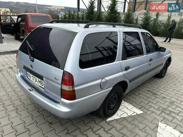 Серый Форд Эскорт, объемом двигателя 1.59 л и пробегом 350 тыс. км за 850 $, фото 1 на Automoto.ua
