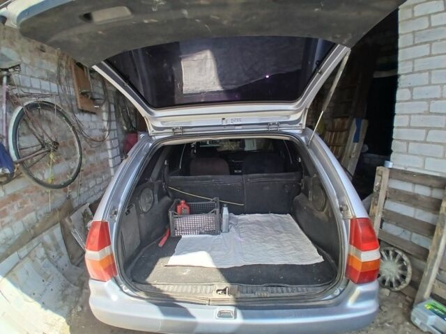 Серый Форд Эскорт, объемом двигателя 0 л и пробегом 2 тыс. км за 716 $, фото 3 на Automoto.ua