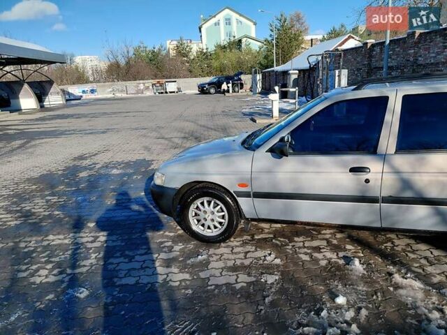 Сірий Форд Ескорт, об'ємом двигуна 1.8 л та пробігом 289 тис. км за 1000 $, фото 7 на Automoto.ua