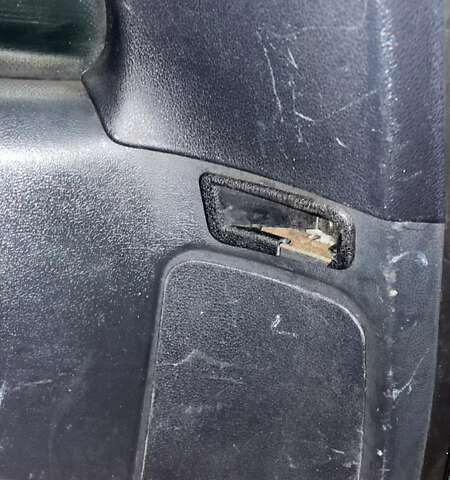 Серый Форд Эскорт, объемом двигателя 1.6 л и пробегом 602 тыс. км за 3000 $, фото 17 на Automoto.ua