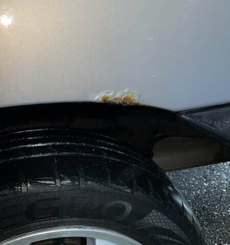 Серый Форд Эскорт, объемом двигателя 1.6 л и пробегом 602 тыс. км за 3000 $, фото 7 на Automoto.ua