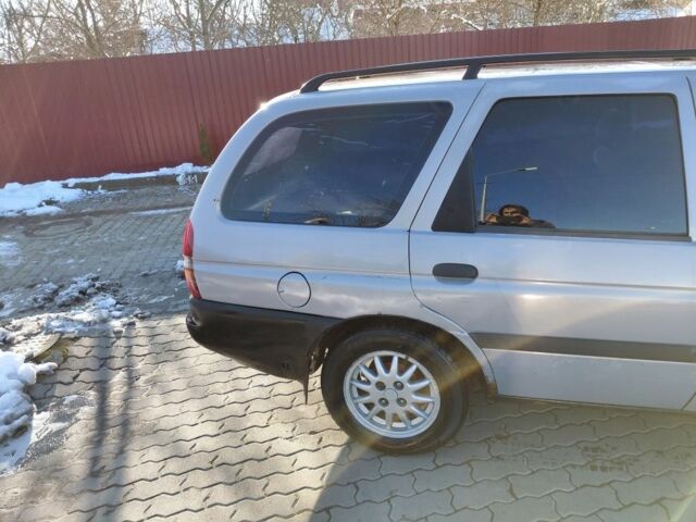 Сірий Форд Ескорт, об'ємом двигуна 1.8 л та пробігом 289 тис. км за 1000 $, фото 3 на Automoto.ua