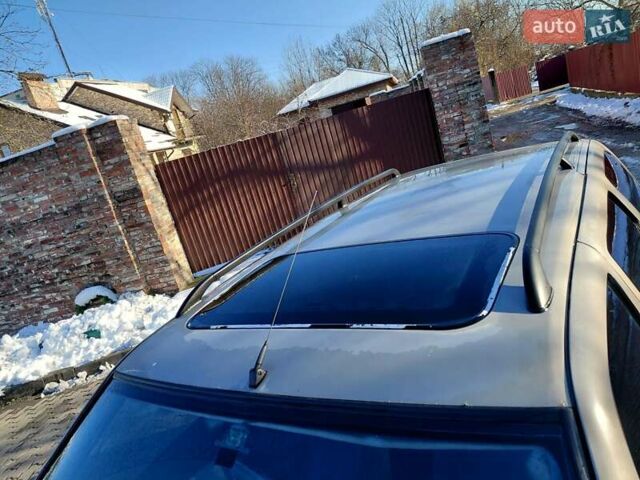 Сірий Форд Ескорт, об'ємом двигуна 1.8 л та пробігом 289 тис. км за 1000 $, фото 9 на Automoto.ua