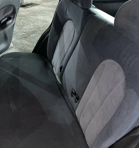 Серый Форд Эскорт, объемом двигателя 1.6 л и пробегом 602 тыс. км за 3000 $, фото 15 на Automoto.ua