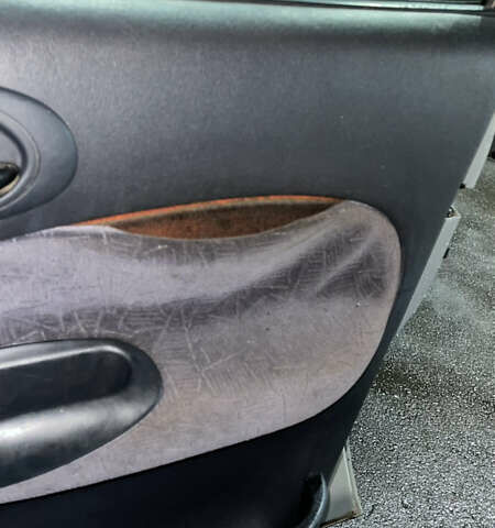 Серый Форд Эскорт, объемом двигателя 1.6 л и пробегом 602 тыс. км за 3000 $, фото 12 на Automoto.ua