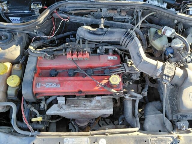 Сірий Форд Ескорт, об'ємом двигуна 1.8 л та пробігом 289 тис. км за 1000 $, фото 18 на Automoto.ua