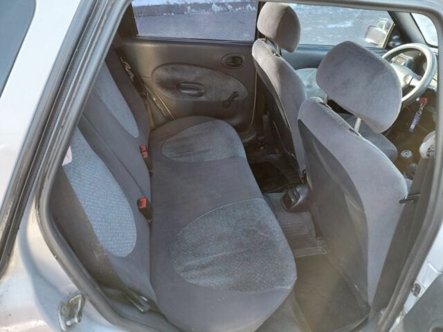 Сірий Форд Ескорт, об'ємом двигуна 1.8 л та пробігом 289 тис. км за 1000 $, фото 15 на Automoto.ua