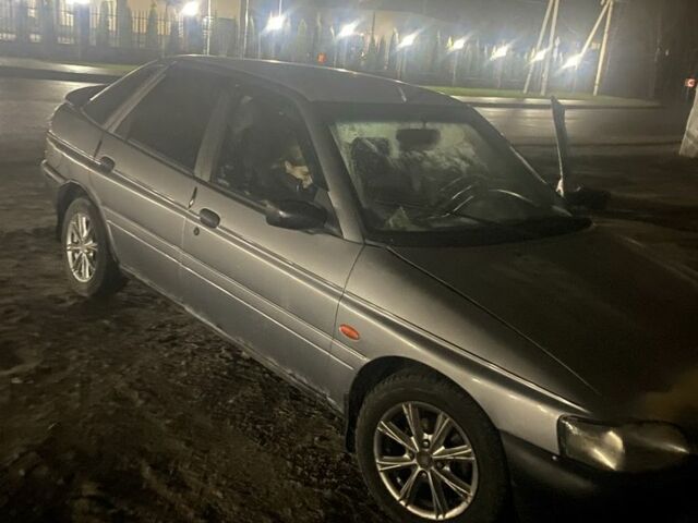 Сірий Форд Ескорт, об'ємом двигуна 1.3 л та пробігом 300 тис. км за 809 $, фото 5 на Automoto.ua