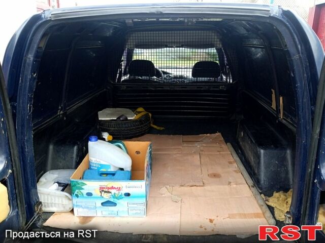 Синий Форд Эскорт, объемом двигателя 1.4 л и пробегом 197 тыс. км за 840 $, фото 4 на Automoto.ua