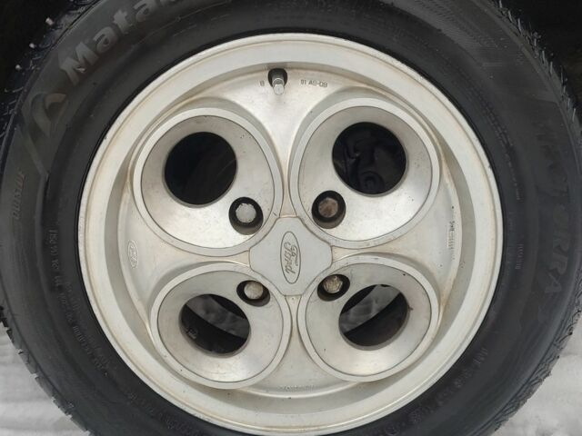 Синий Форд Эскорт, объемом двигателя 1.1 л и пробегом 77 тыс. км за 649 $, фото 22 на Automoto.ua