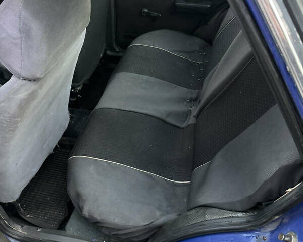 Синий Форд Эскорт, объемом двигателя 1.1 л и пробегом 69 тыс. км за 750 $, фото 14 на Automoto.ua