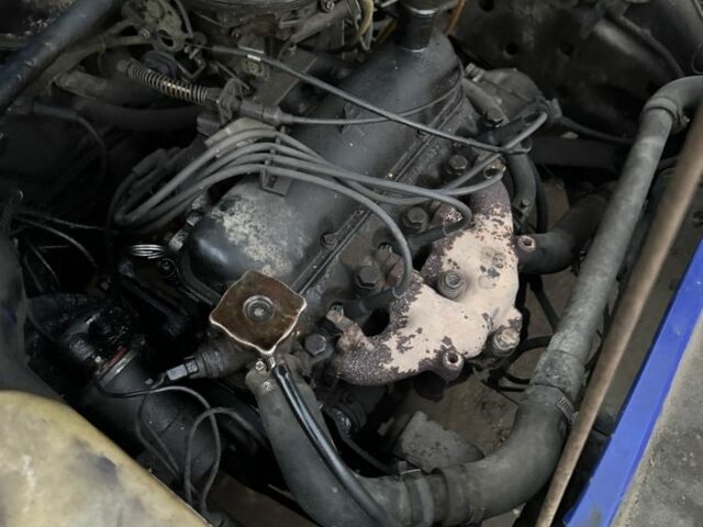 Синий Форд Эскорт, объемом двигателя 1.1 л и пробегом 69 тыс. км за 850 $, фото 6 на Automoto.ua