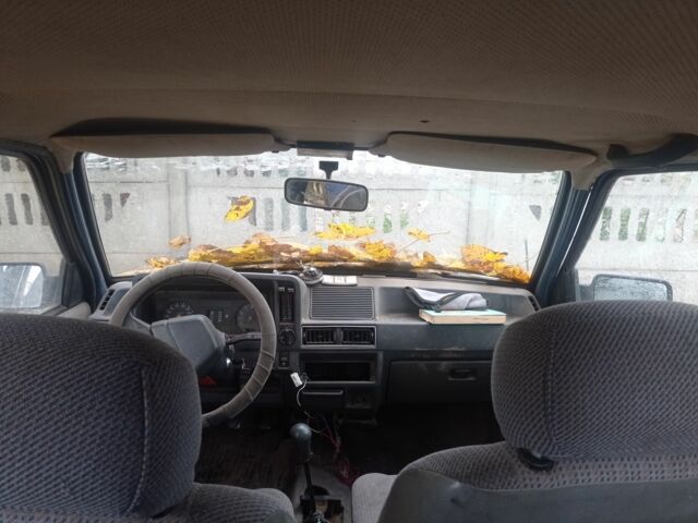 Синій Форд Ескорт, об'ємом двигуна 0 л та пробігом 50 тис. км за 384 $, фото 2 на Automoto.ua