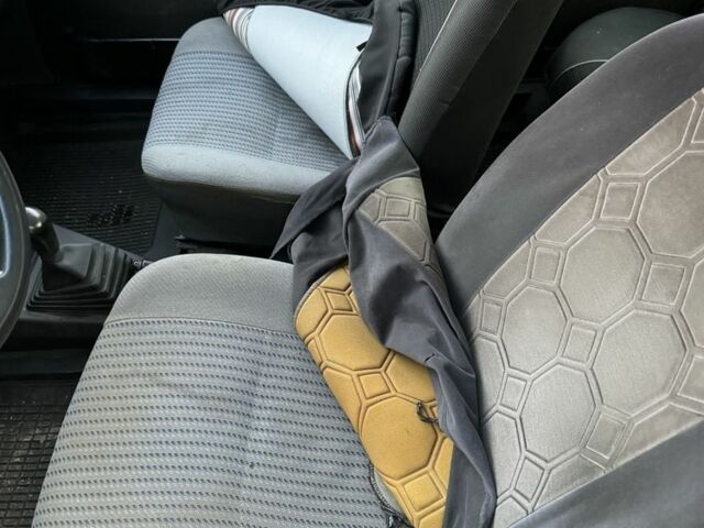 Синий Форд Эскорт, объемом двигателя 1.1 л и пробегом 69 тыс. км за 850 $, фото 5 на Automoto.ua