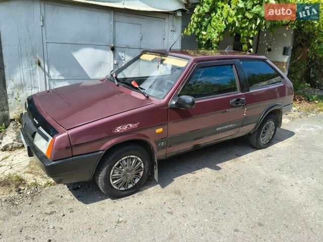 Синий Форд Эскорт, объемом двигателя 0 л и пробегом 69 тыс. км за 756 $, фото 6 на Automoto.ua
