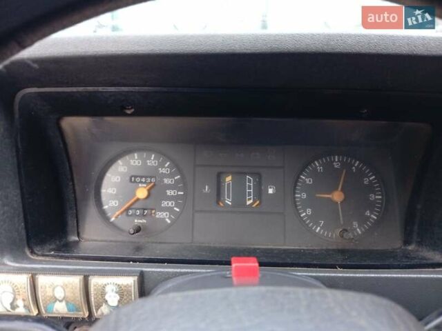 Синій Форд Ескорт, об'ємом двигуна 1.6 л та пробігом 110 тис. км за 850 $, фото 1 на Automoto.ua