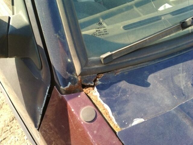 Синий Форд Эскорт, объемом двигателя 0 л и пробегом 1000 тыс. км за 800 $, фото 5 на Automoto.ua