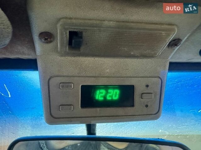 Синій Форд Ескорт, об'ємом двигуна 1.1 л та пробігом 70 тис. км за 850 $, фото 5 на Automoto.ua