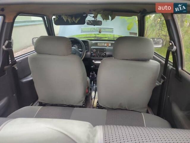 Синій Форд Ескорт, об'ємом двигуна 1.4 л та пробігом 478 тис. км за 1300 $, фото 2 на Automoto.ua