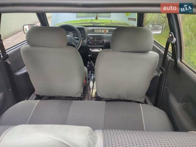 Синій Форд Ескорт, об'ємом двигуна 1.4 л та пробігом 478 тис. км за 1300 $, фото 19 на Automoto.ua