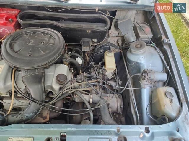 Синій Форд Ескорт, об'ємом двигуна 1.4 л та пробігом 478 тис. км за 1300 $, фото 17 на Automoto.ua