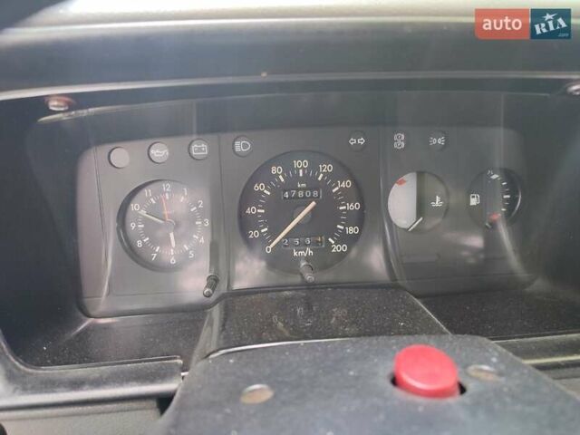 Синій Форд Ескорт, об'ємом двигуна 1.4 л та пробігом 478 тис. км за 1300 $, фото 14 на Automoto.ua