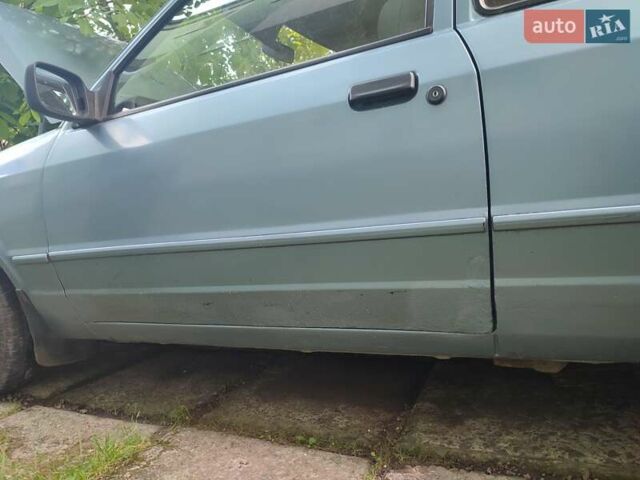 Синій Форд Ескорт, об'ємом двигуна 1.4 л та пробігом 478 тис. км за 1300 $, фото 11 на Automoto.ua