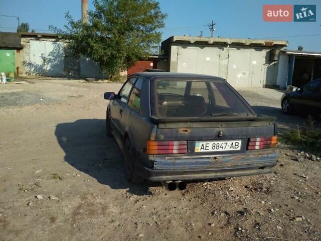 Синий Форд Эскорт, объемом двигателя 1.6 л и пробегом 180 тыс. км за 800 $, фото 2 на Automoto.ua