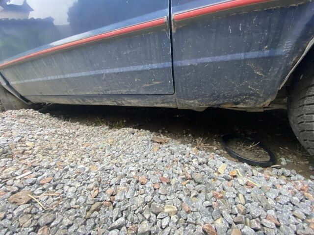 Синий Форд Эскорт, объемом двигателя 1.3 л и пробегом 3 тыс. км за 500 $, фото 10 на Automoto.ua